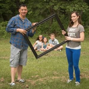 Meet your Posher, Patrick